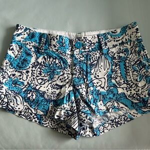 Lilly Pulitzer Walsh Shorts